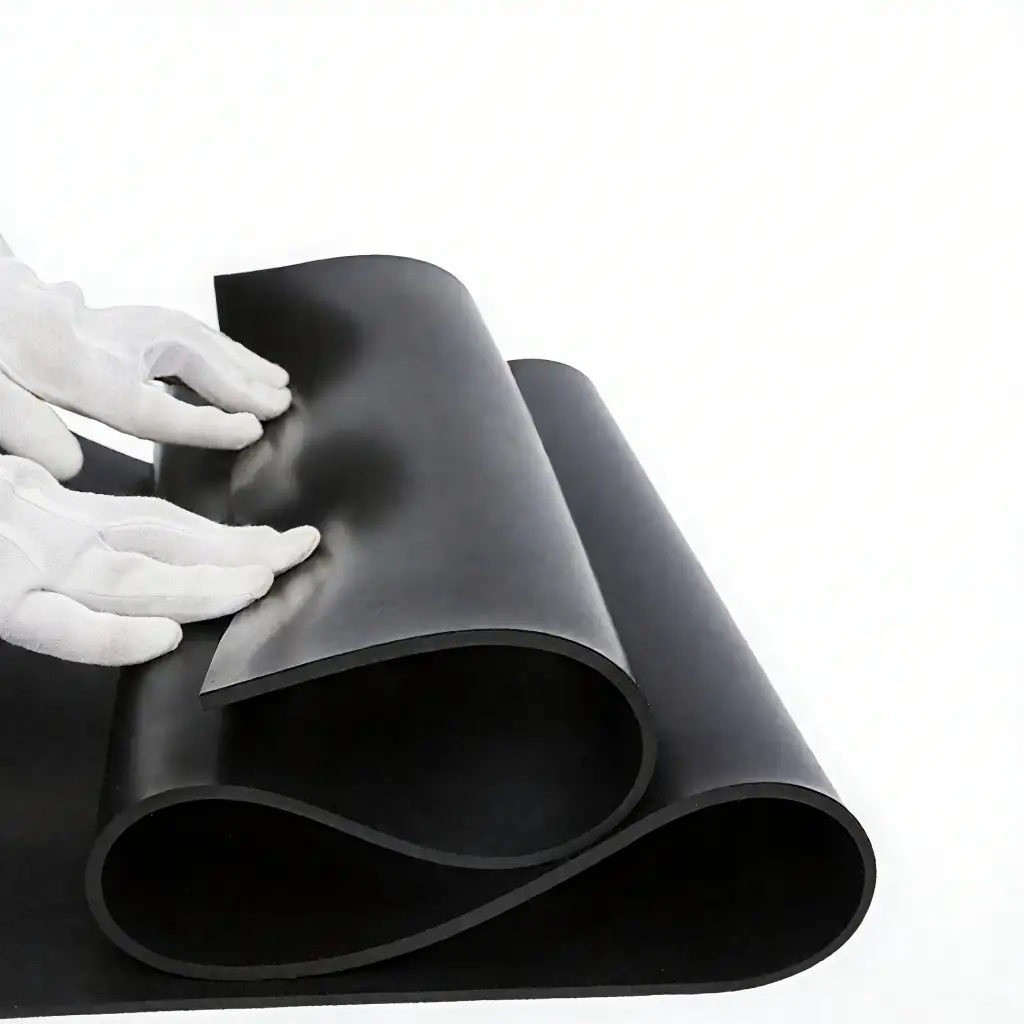 Extruded Low Compression Set FR Foam