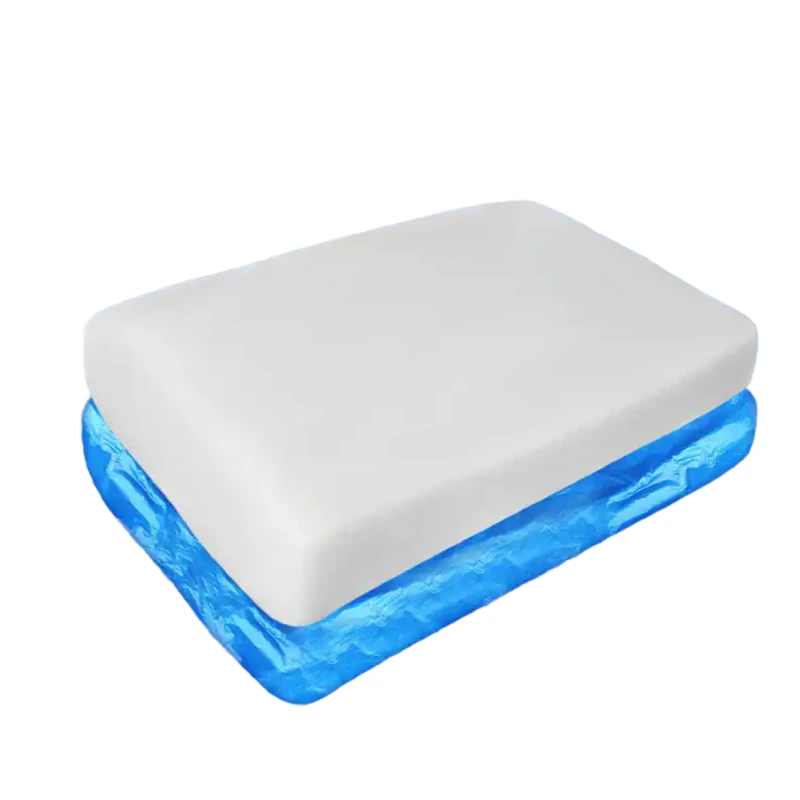 Extruded HT Foamable Silicone Rubber